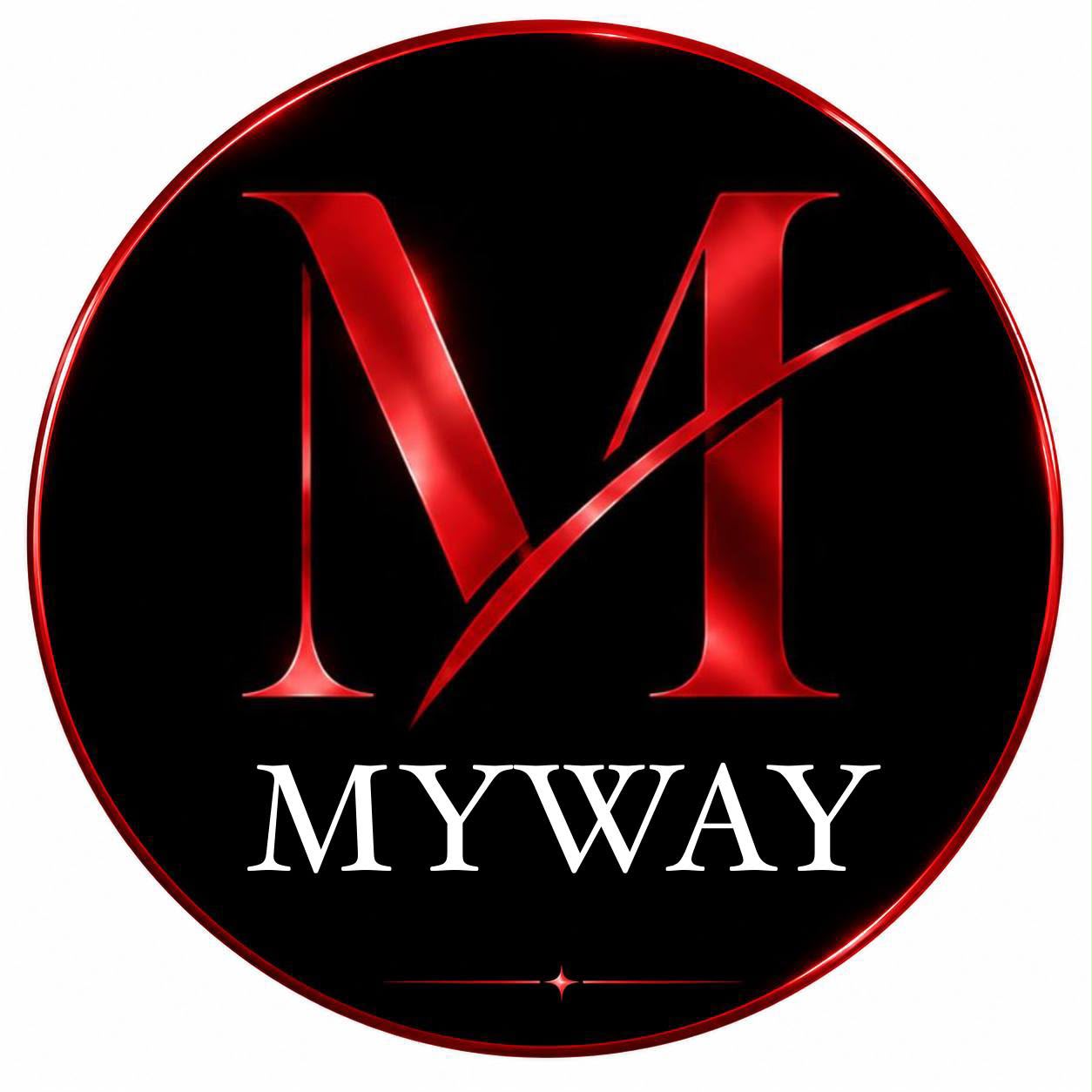 Časopis MyWay — logo