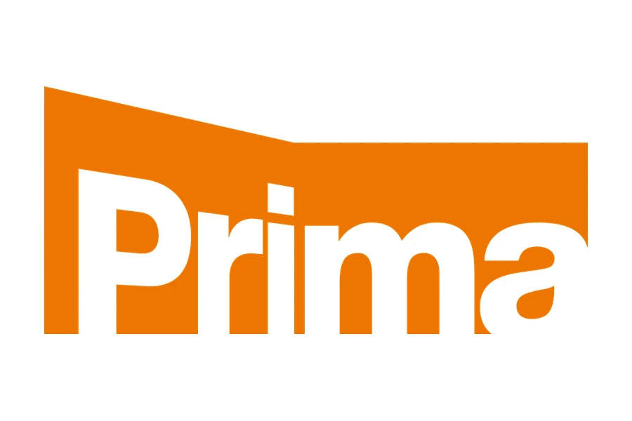 Prima — logo
