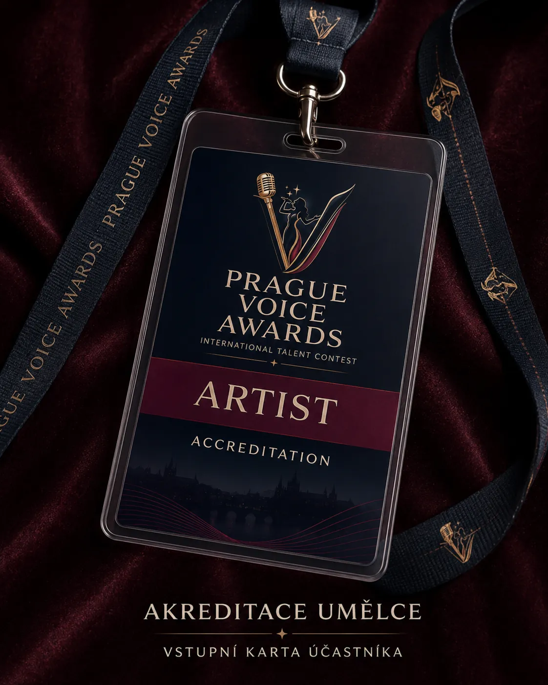 Akreditace umělce